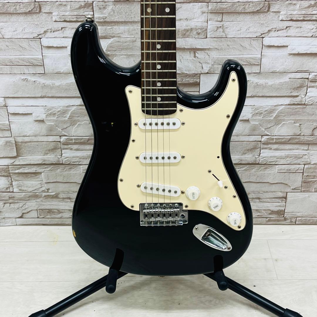 Mavis メイビス イシバシ楽器 ストラトキャスタータイプ エレキギター