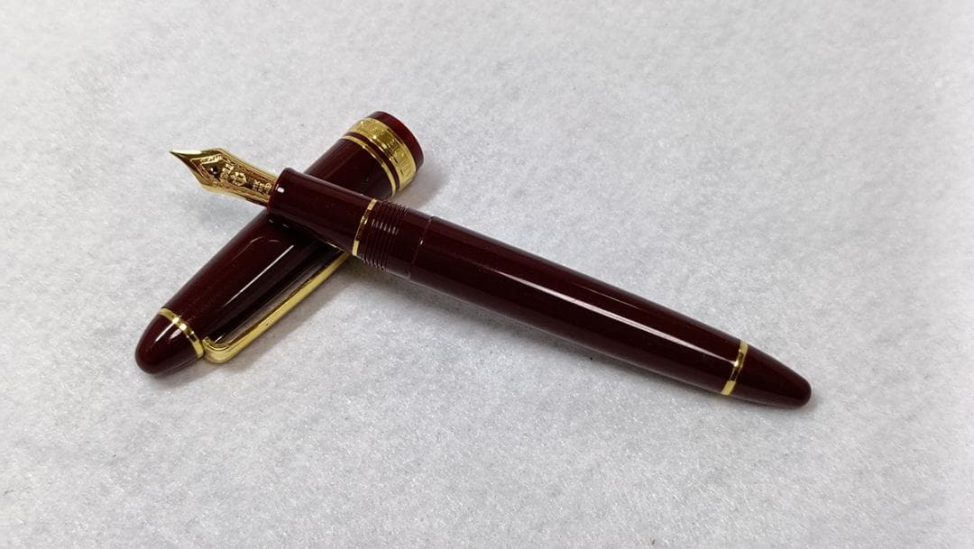 SAILOR セーラー 万年筆 プロフィット スタンダード21 21K マルン