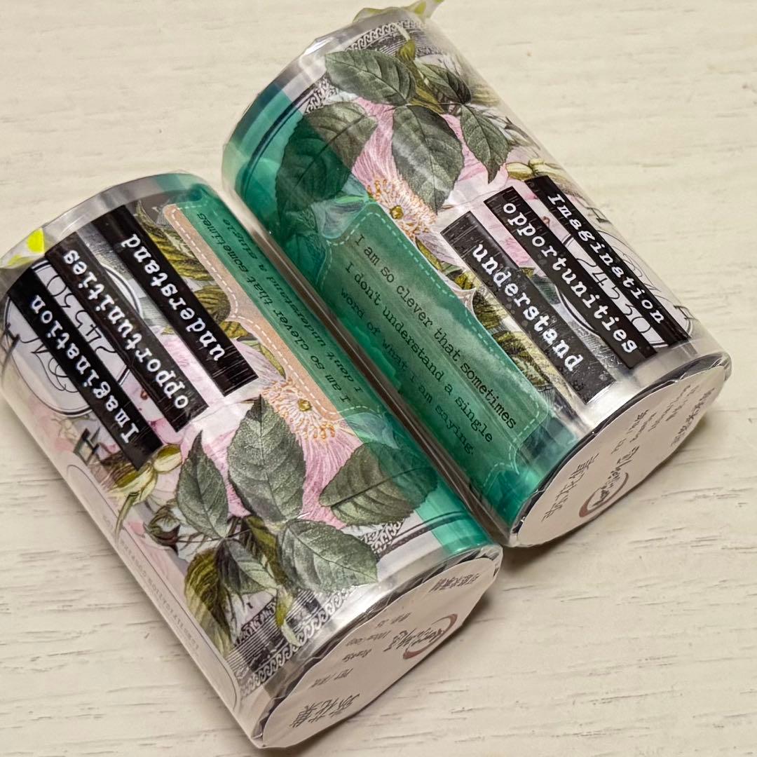 セール129 海外 PETテープ マスキングテープ