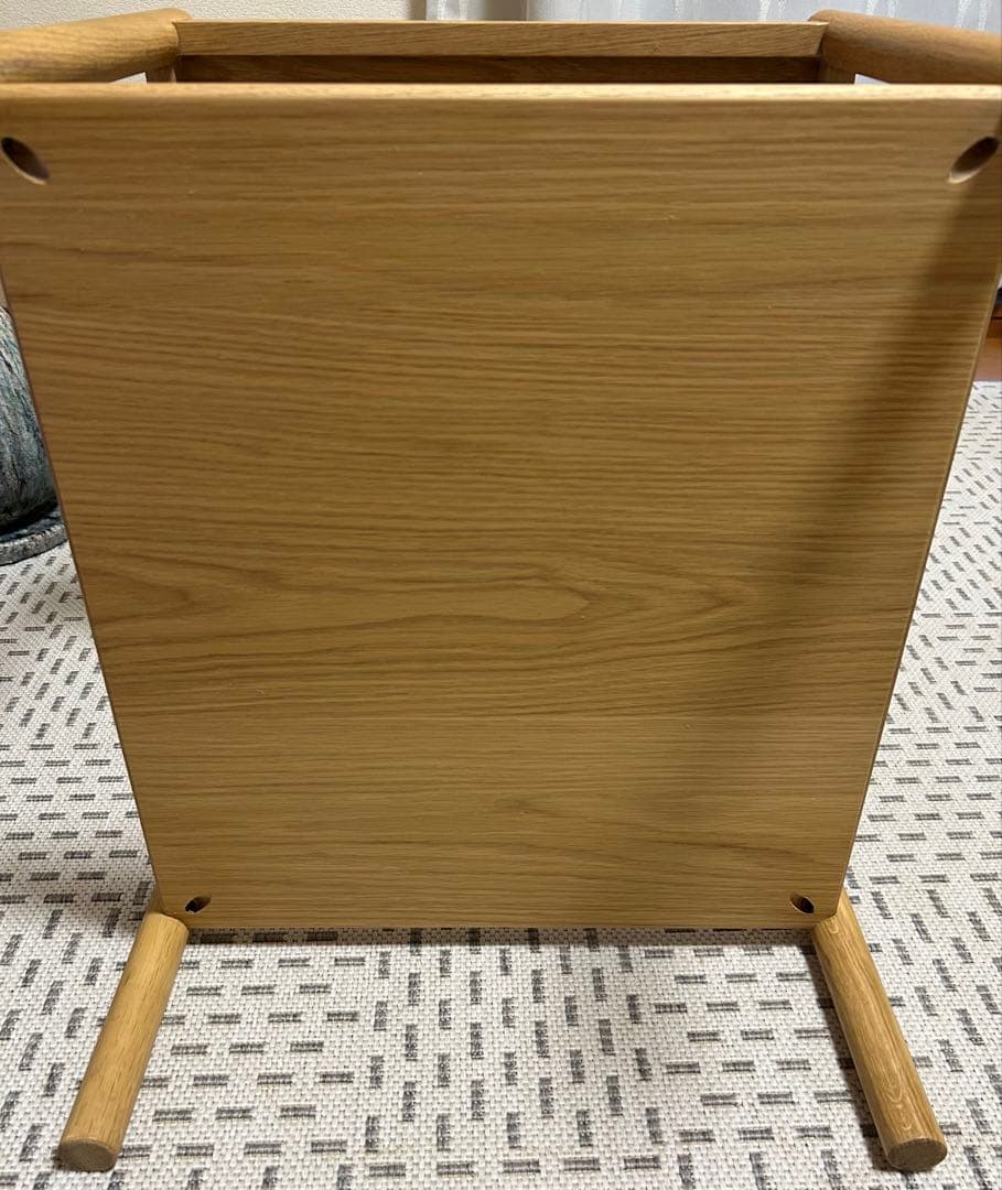 RE:CENO　リセノ　ナイトテーブル　ラタンミックス