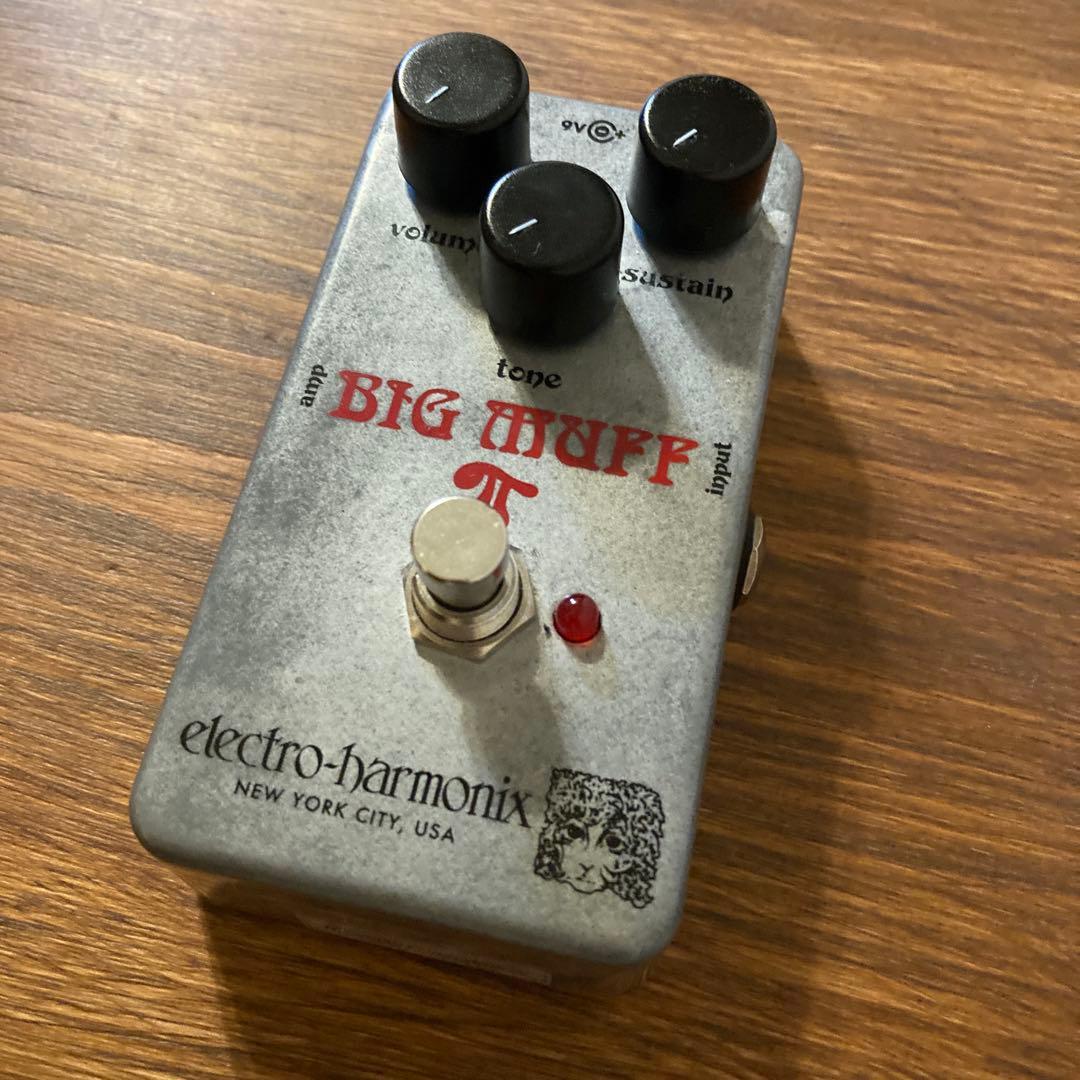 electro-harmonix Ram’s Head Big Muff Pi