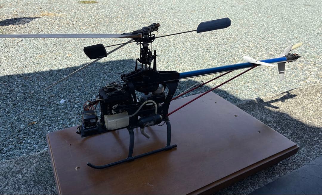 ヒロボー　シャトルZXX JRプロポ付