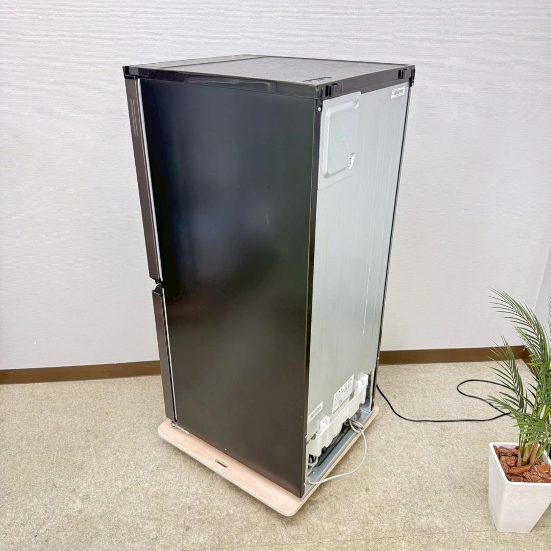 SHARP 冷蔵庫 小型 一人暮らし 2ドア 152L 2022年 3か月保証