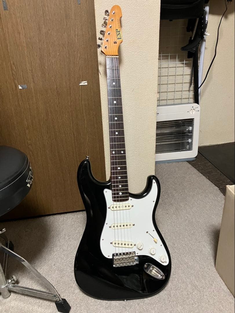 E S P 400シリーズ ストラトキャスタータイプ