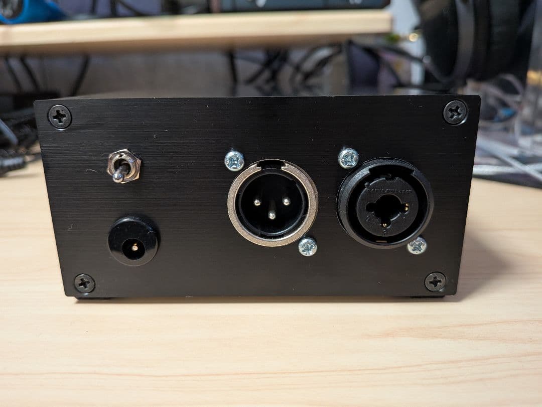 【最終価格】OZ-1000mobile マイクプリアンプ 島村楽器仕様