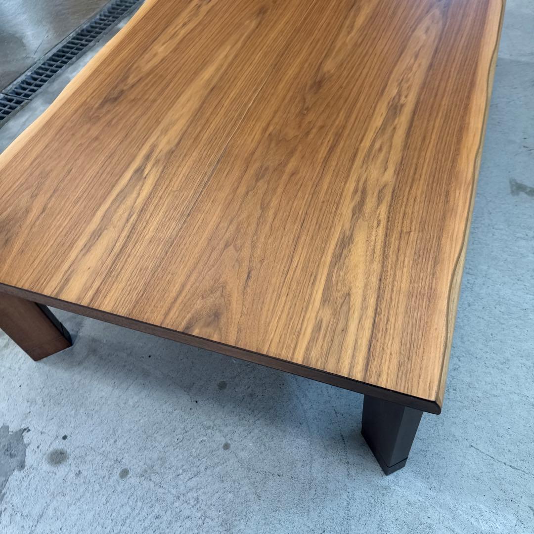 東京23区送料無料　利根商会　コタツテーブル　幅150x奥行き90x高さ41cm