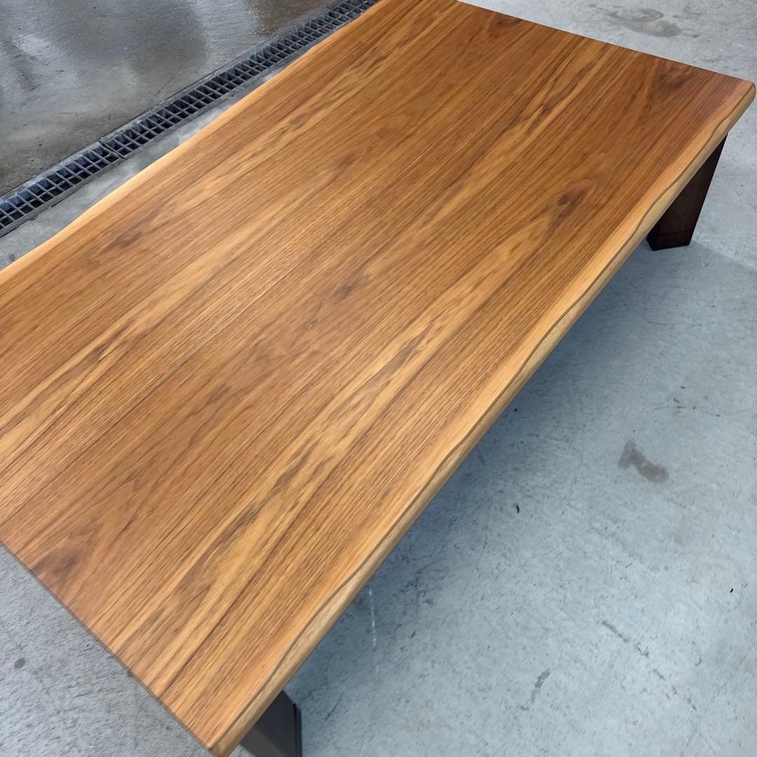 東京23区送料無料　利根商会　コタツテーブル　幅150x奥行き90x高さ41cm