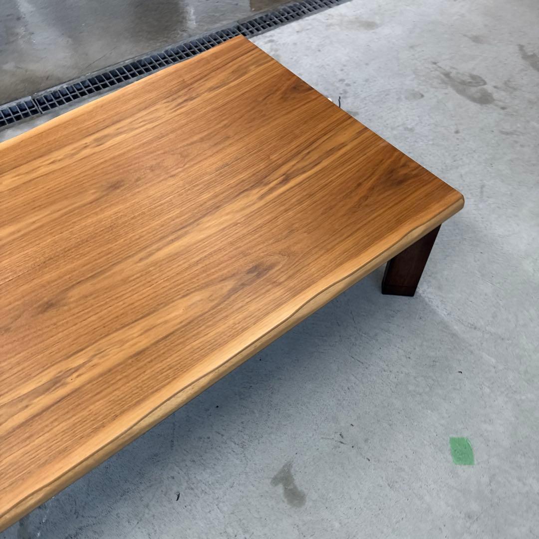 東京23区送料無料　利根商会　コタツテーブル　幅150x奥行き90x高さ41cm