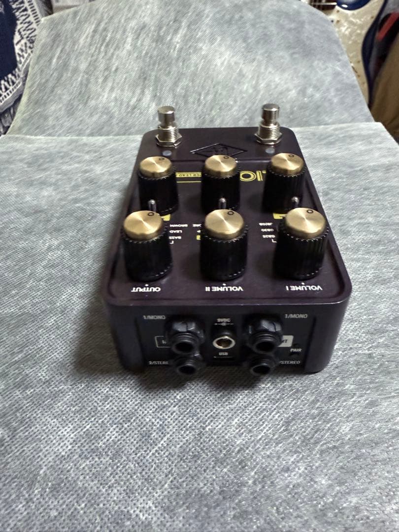 【アナキン】UAFX Lion '68 Super Lead Amp