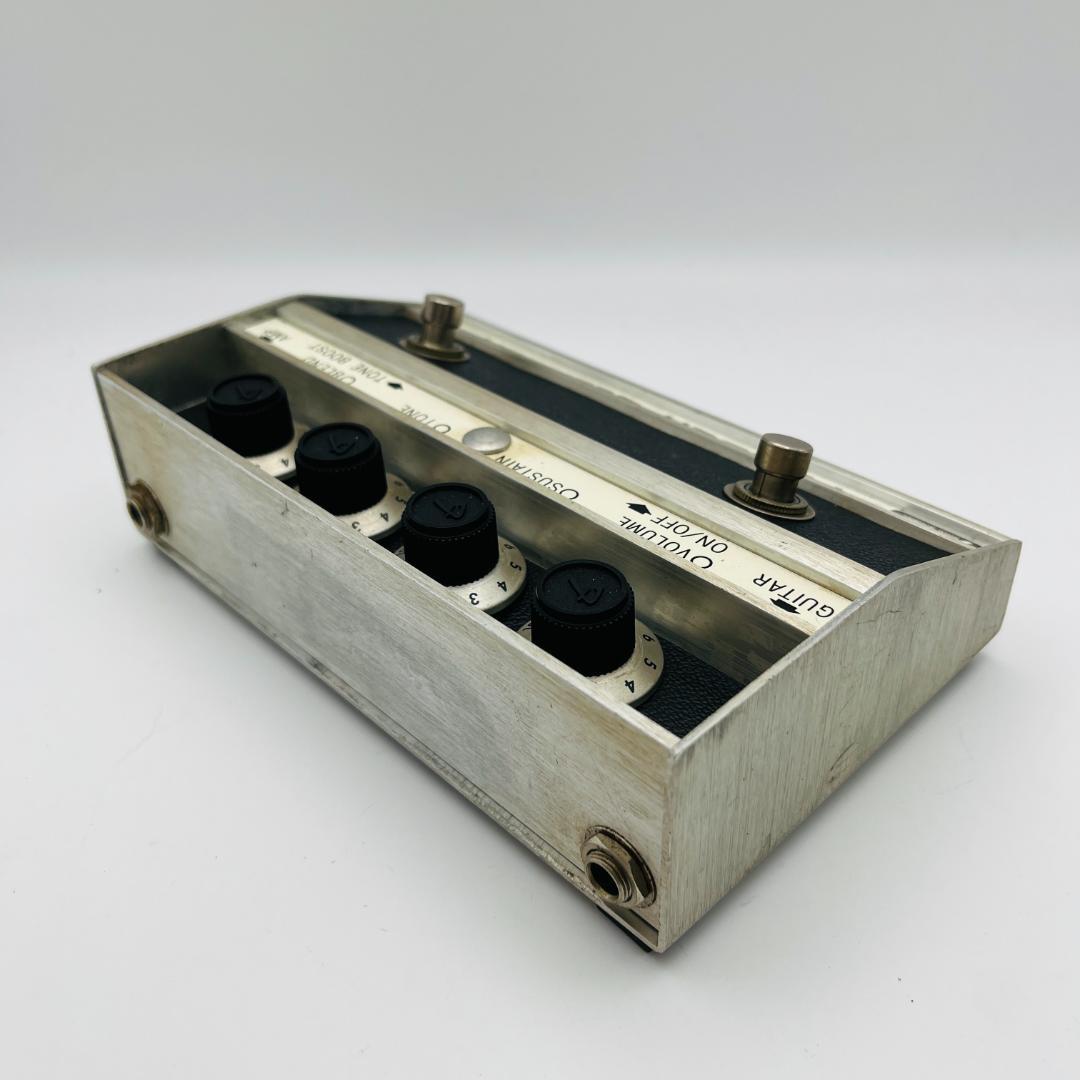 Fender Blender Fuzz 1975年製 オリジナル 説明書付属