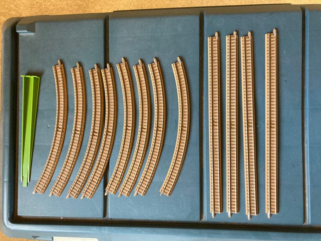 鉄道模型　TOMIX 新幹線 3両セット［レール、パワーユニット付き］