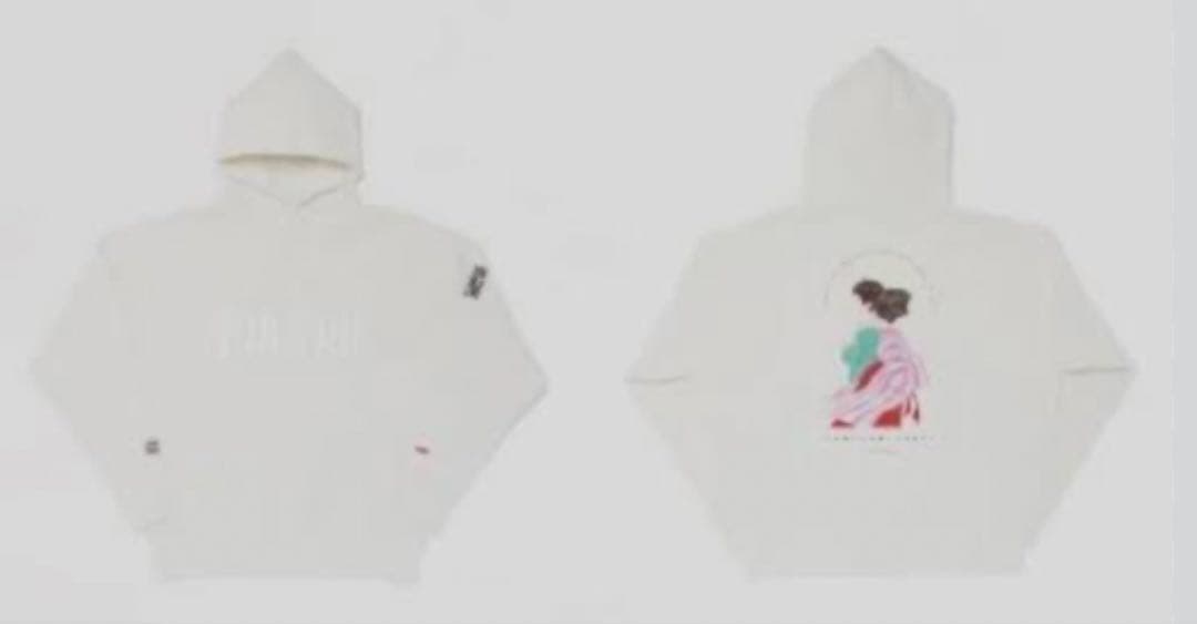 【未開封！激レア！限定300個】YOASOBI 大正浪漫　✖️docomoパーカー