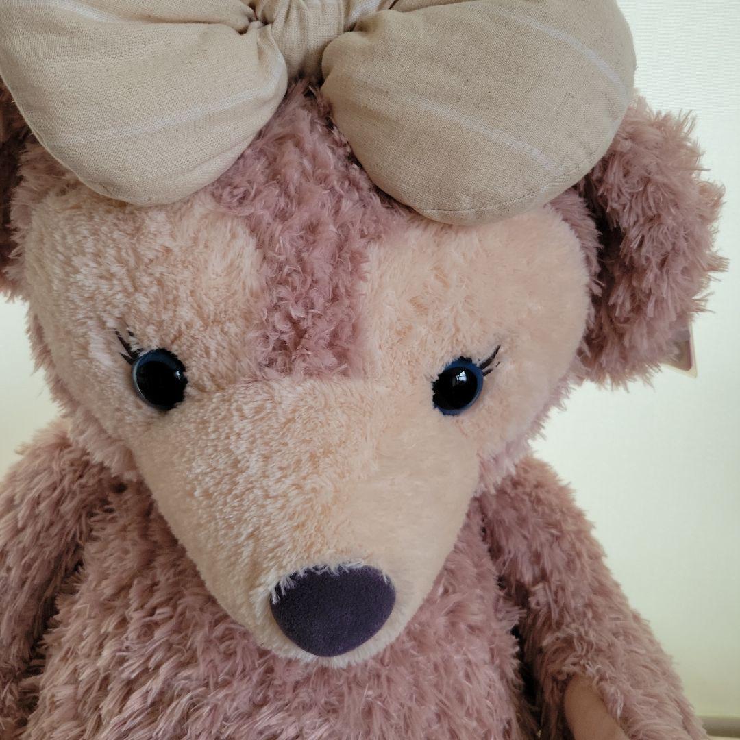 超特大Lサイズ　シェリーメイ ぬいぐるみ