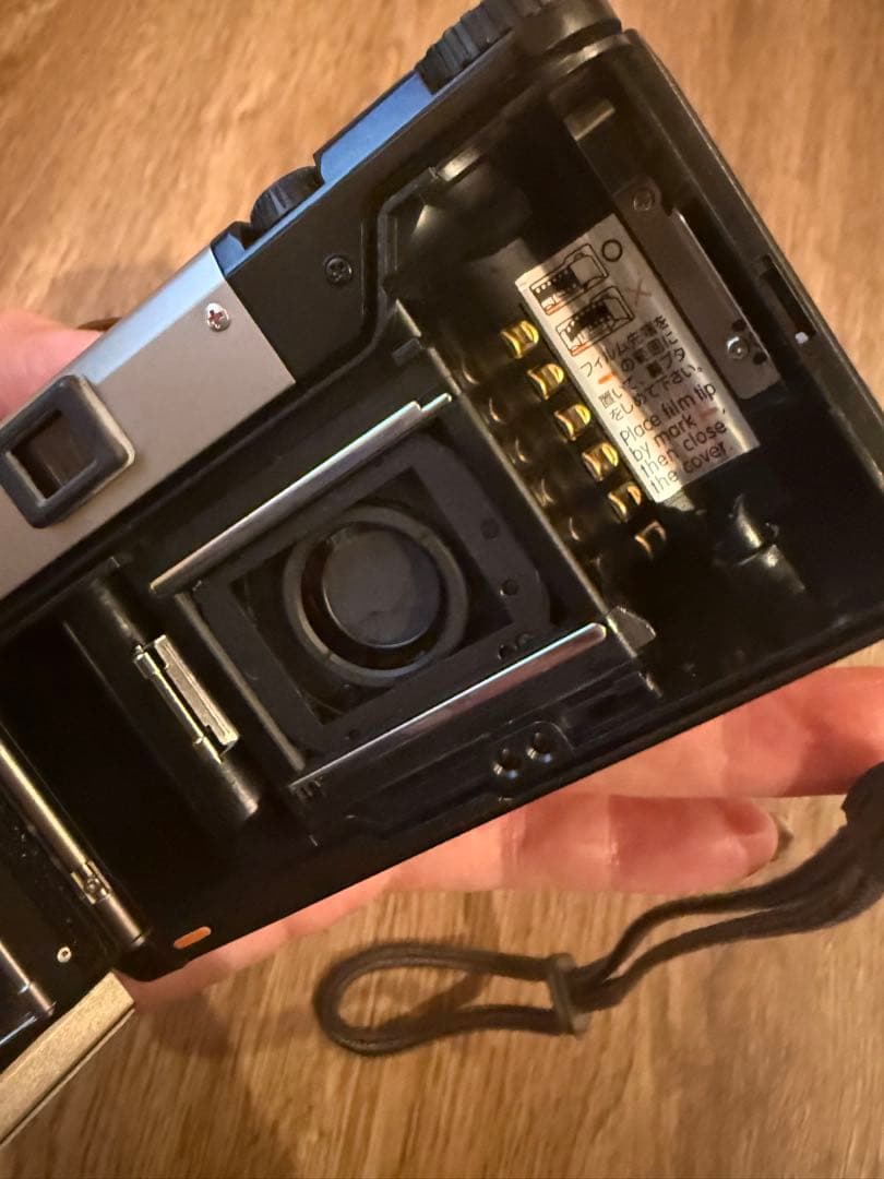 CONTAX T3 コンパクトフィルムカメラ