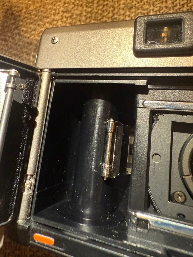 CONTAX T3 コンパクトフィルムカメラ