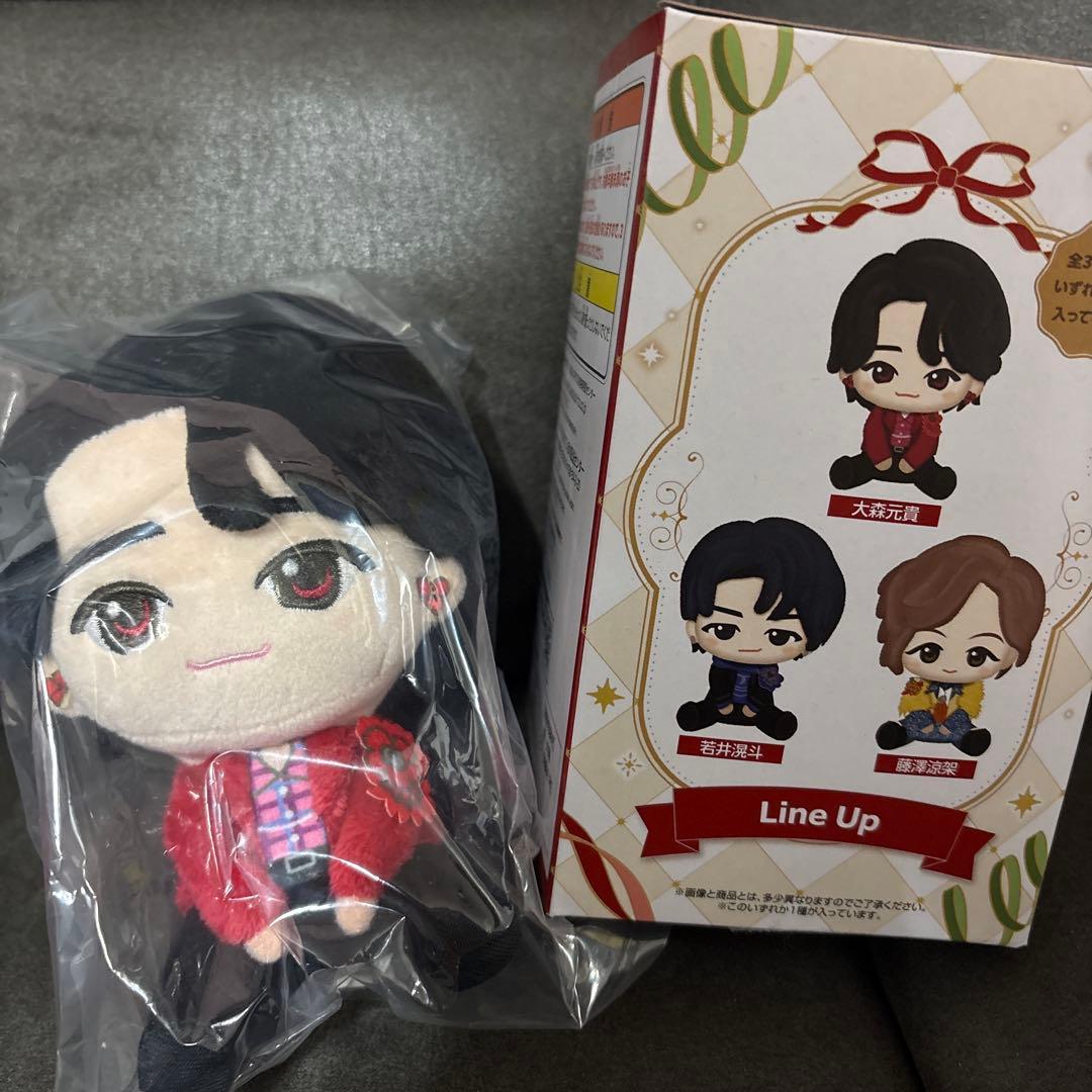 ミセス一番くじ　A賞　大森元貴