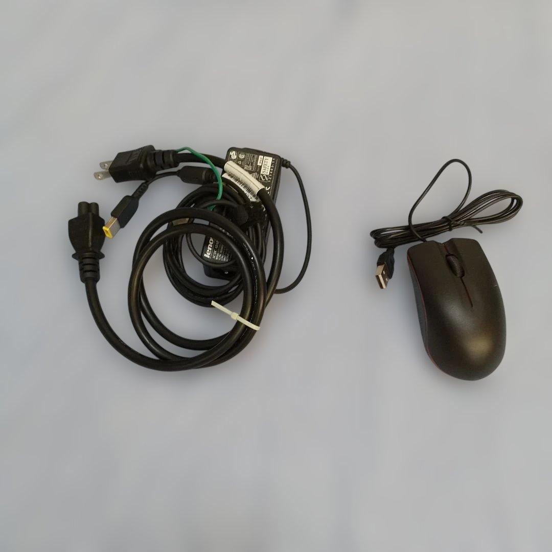 【値下】Lenovo ノートPC シルバー Win11 Office SSD