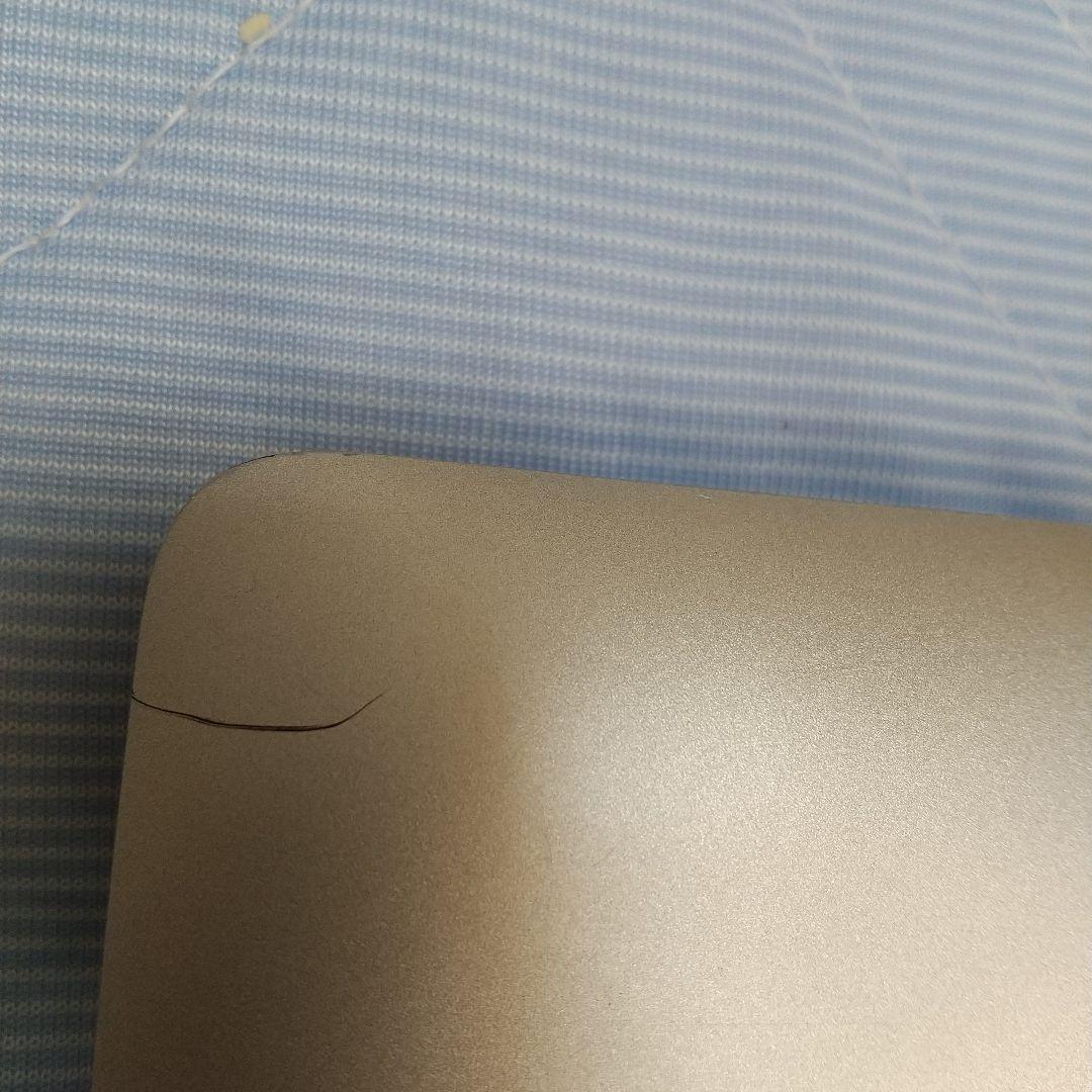 【値下】Lenovo ノートPC シルバー Win11 Office SSD