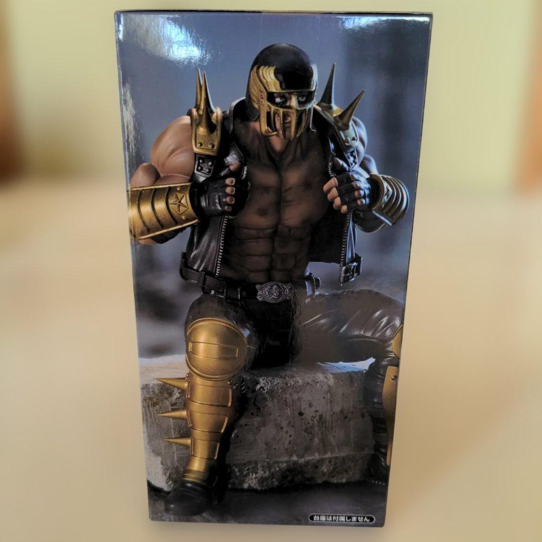 ぬーどるストッパー/北斗の拳 四兄弟 フィギュア　未開封4点セット