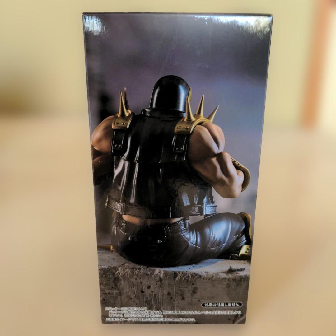 ぬーどるストッパー/北斗の拳 四兄弟 フィギュア　未開封4点セット