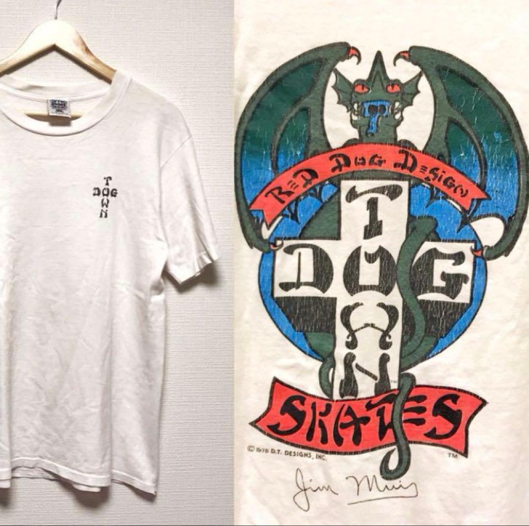 DOGTOWN ドッグタウン90s USA VINTAGE