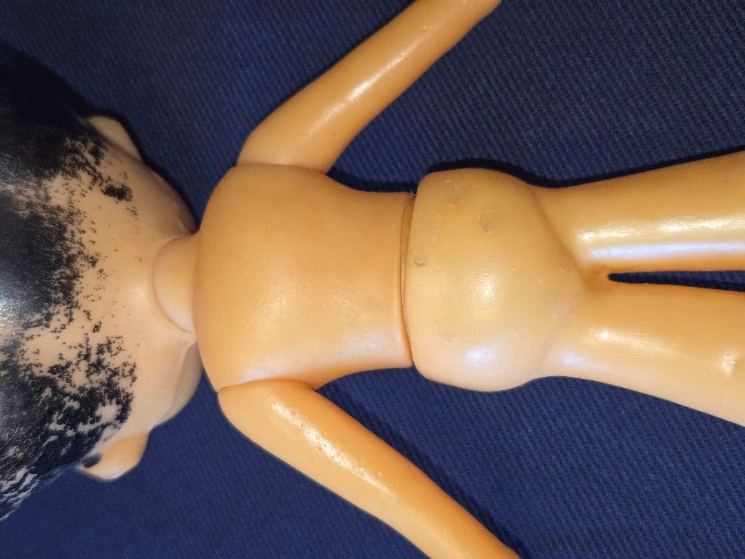 鉄腕アトム　ウランちゃん　ソフビ