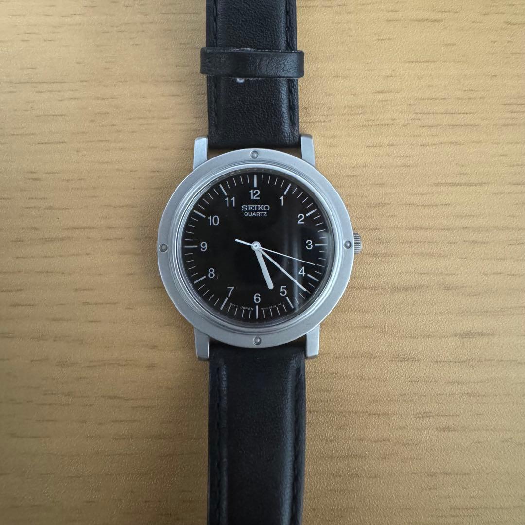 【美品】セイコーシャリオ　ジョブズ　ナノユニバース1982本限定