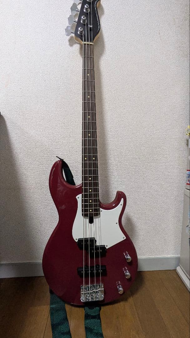 YAMAHA BB234 エレキベース ヤマハ BB200シリーズ レッド ②