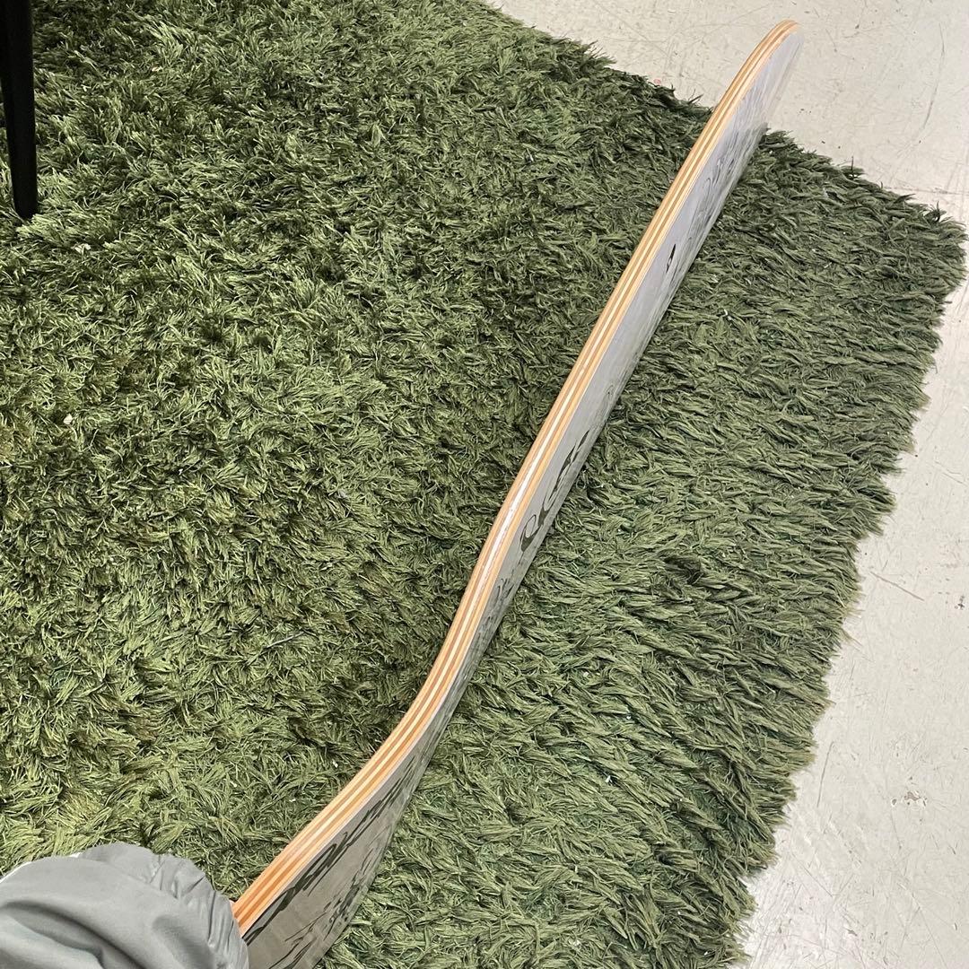 【未使用】VOLCOM ボルコム　スケートボード　デッキ　クルーザー　レア　限定