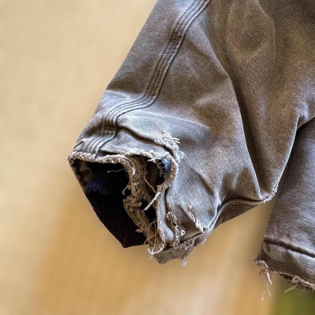 Carhartt 当時物トラディショナルジャケット J22 CHTチェスナット