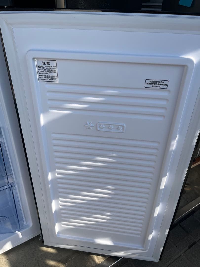 アイリスオーヤマ IUSD-6B-B 2025年製冷凍庫　60ℓ T