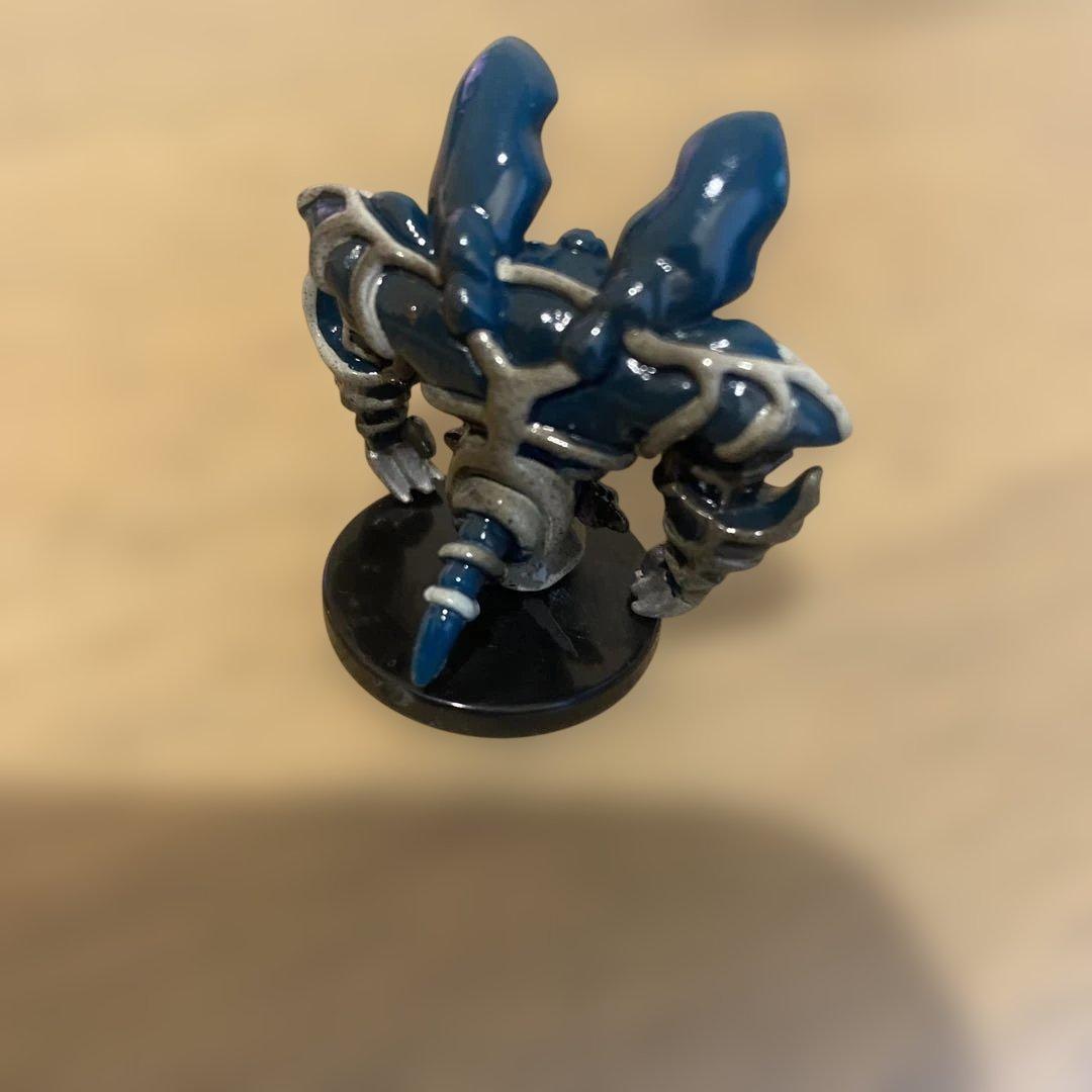 遊戯王 ダンジョンダイスモンスターズ サクリファイス　ケース付き