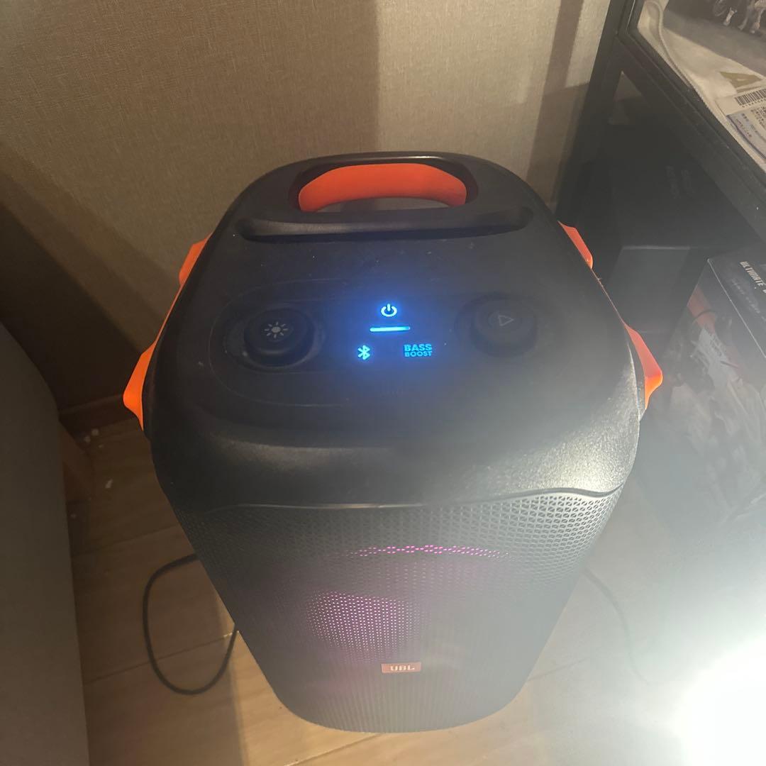 スピーカー・ウーファー JBL partyabox110