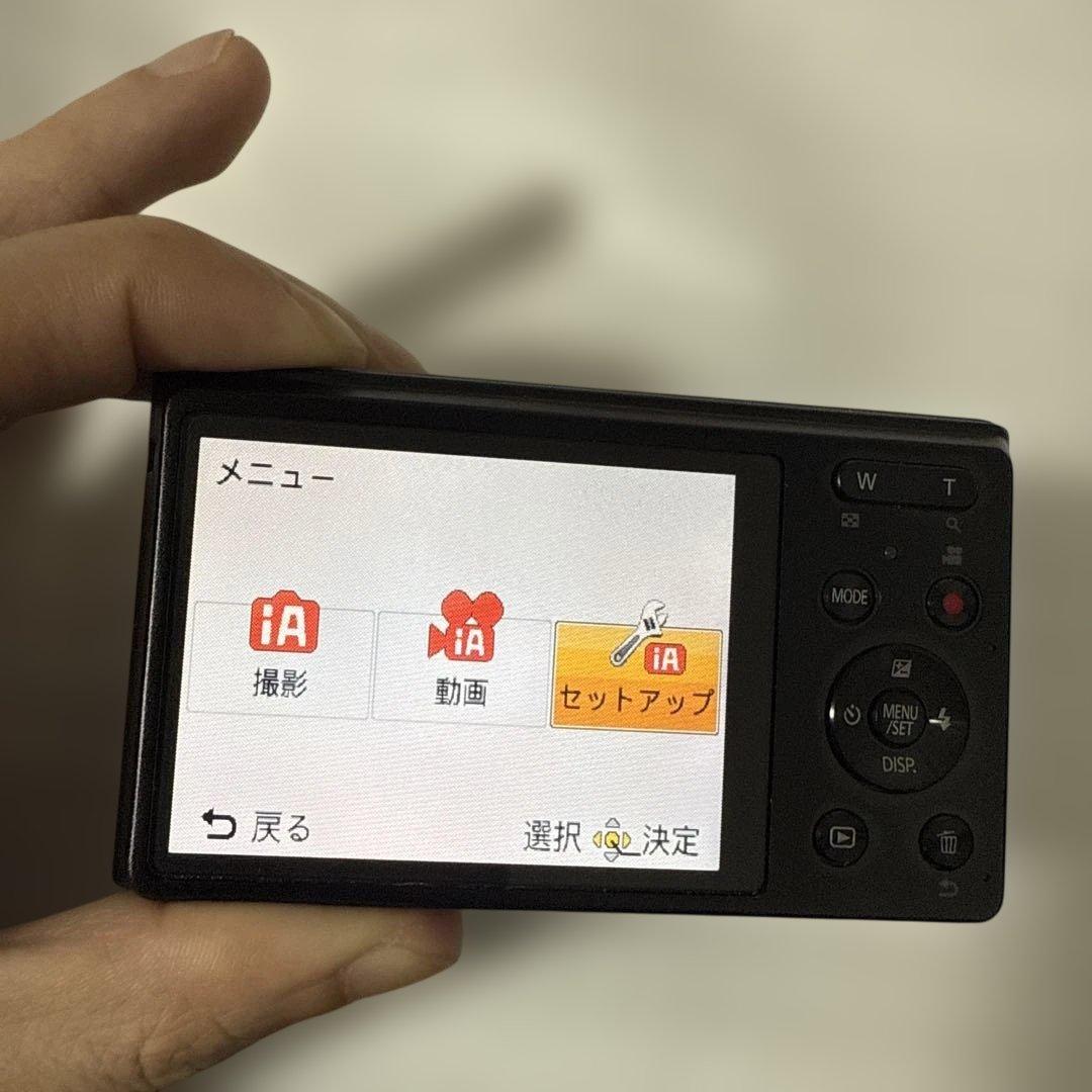 ❗️激安価格❗️デジカメ　本体　Panasonic DMC-XS1