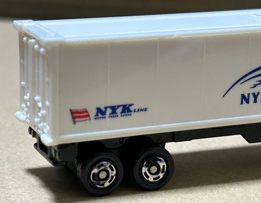 ロングトミカ トイザらスオリジナル 7種セット