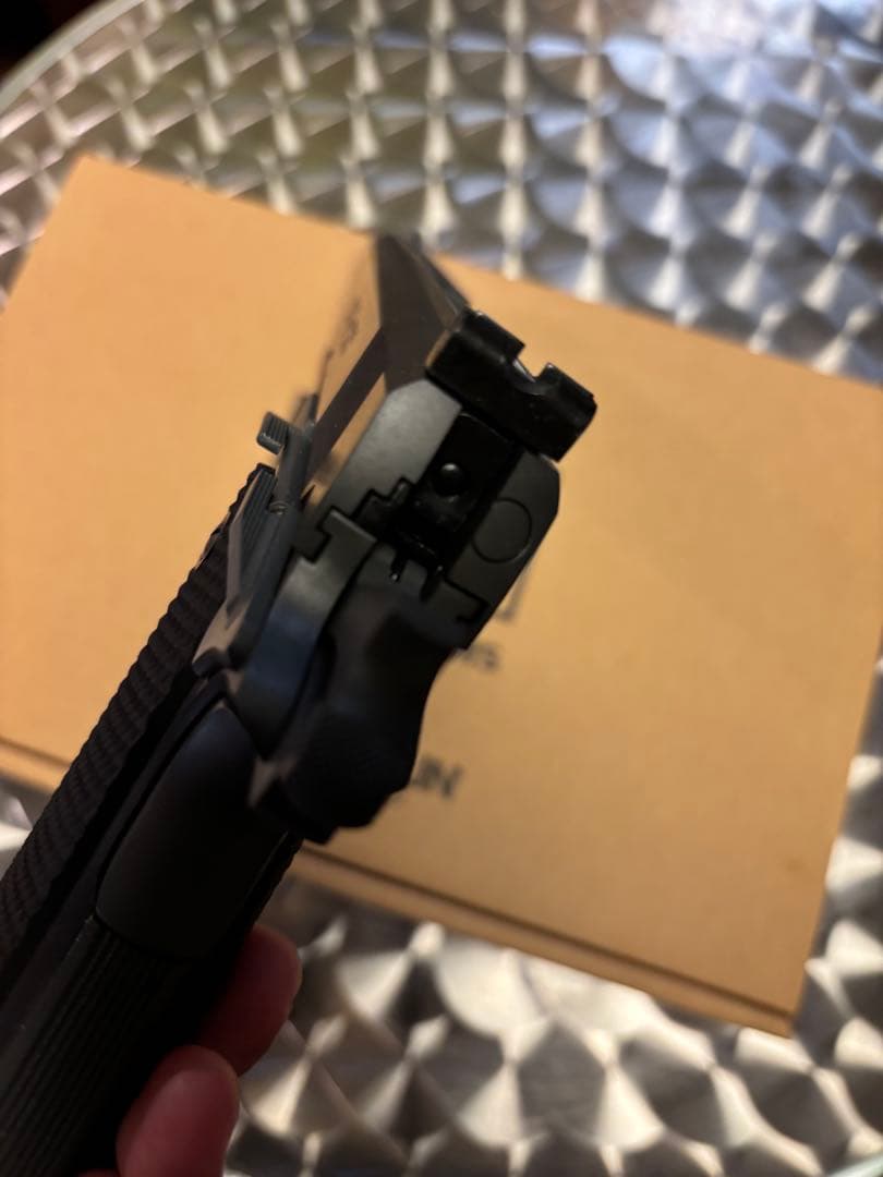 WESTERN ARMS ウエスタンアームズ　ハードボーラー