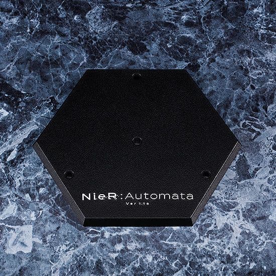 公式特典付　figma ニーアオートマタ　2B