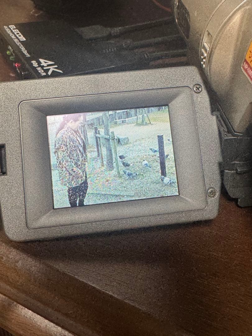 【撮影・再生可能】SONY　CCD-TRV96　Hi8 ナイトショット