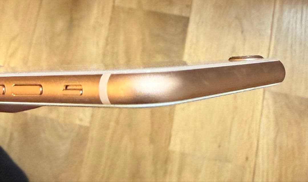 iPhone8 128GB 本体 画面傷なし 動作確認済み SIMフリー 初期化