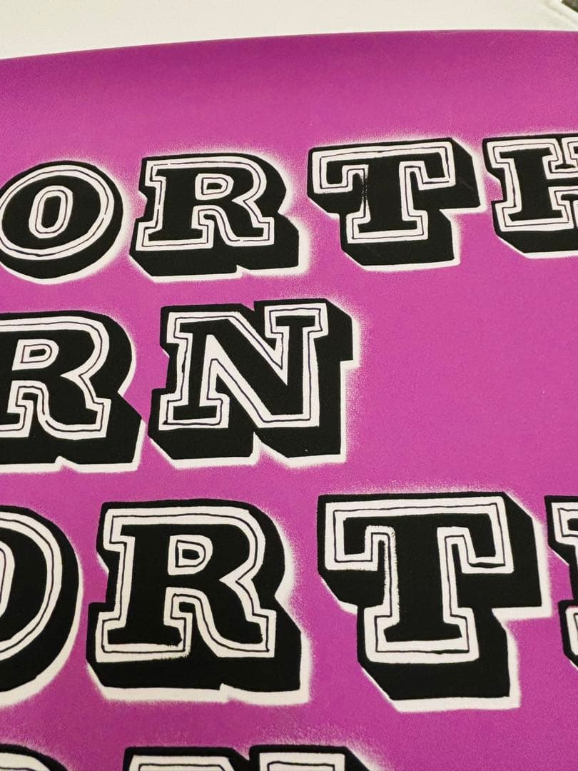 BEN EINE ベンアイン シルクスクリーン アート 限定54部