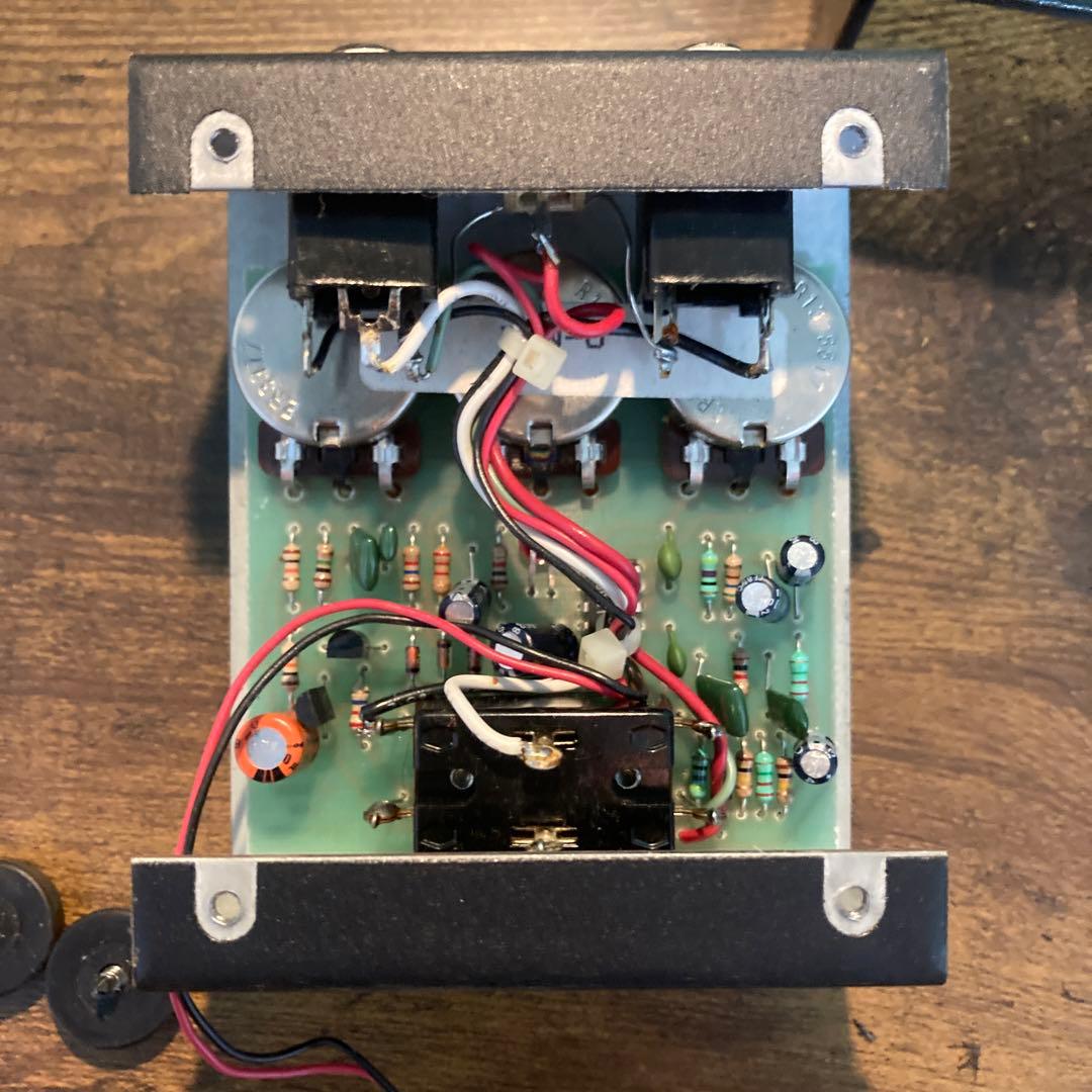 88年製　初期Proco RAT 2‼️モトローラ　LM308N ディストーション