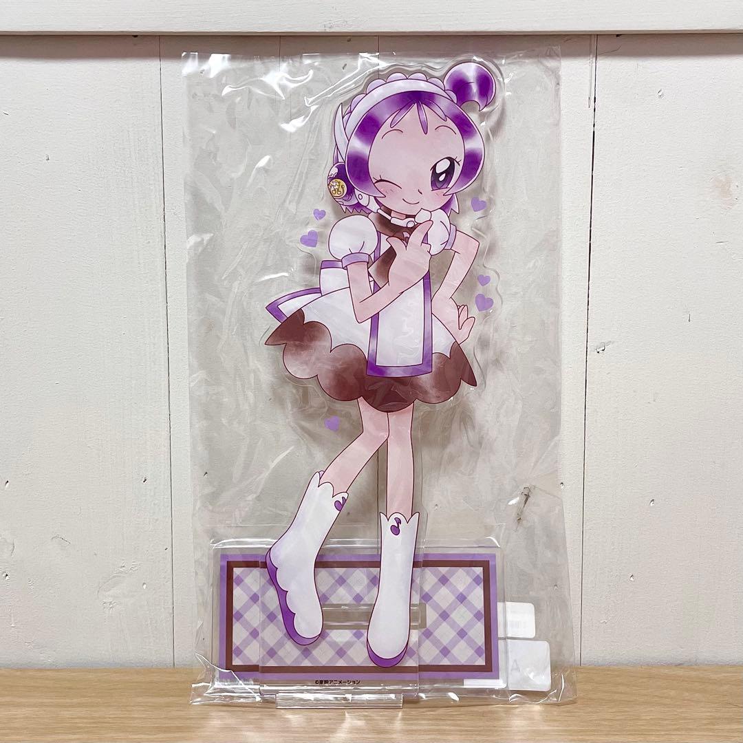 おジャ魔女どれみ くじメイト A賞品 特大アクリルフィギュア 瀬川おんぷ