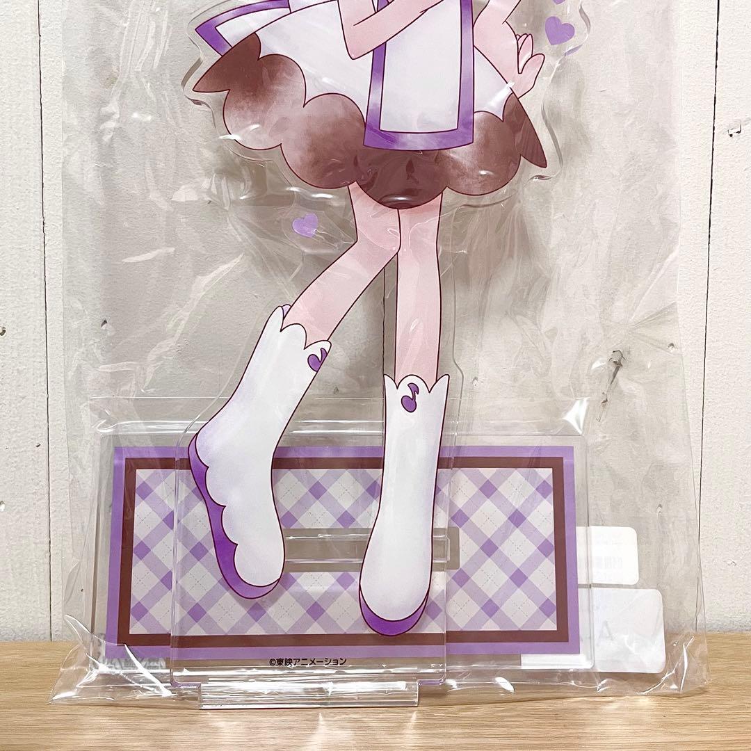 おジャ魔女どれみ くじメイト A賞品 特大アクリルフィギュア 瀬川おんぷ