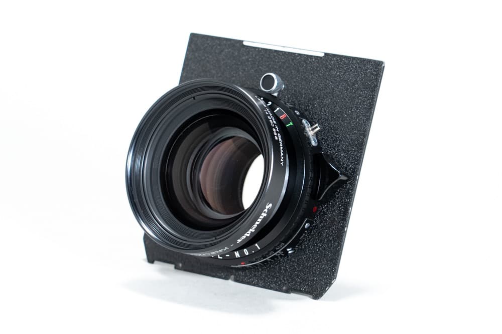 その他 Schneider-KREUZNACH SYMMAR-S 5.6/180 MC