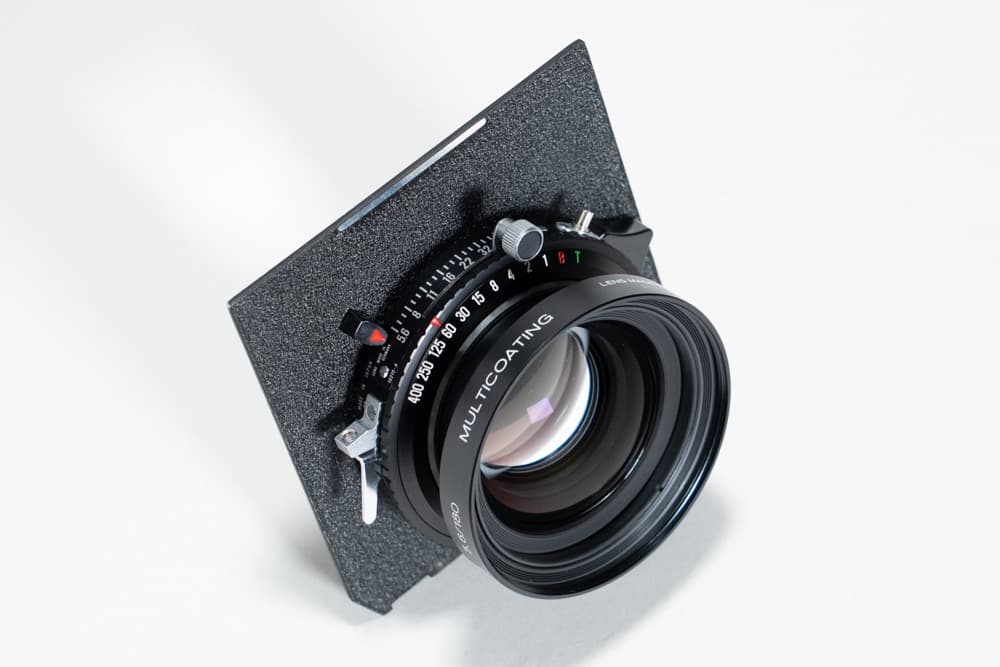 その他 Schneider-KREUZNACH SYMMAR-S 5.6/180 MC