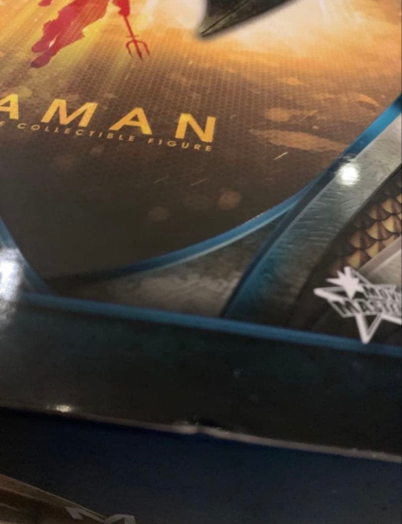 ムービーマスターピース　アクアマン