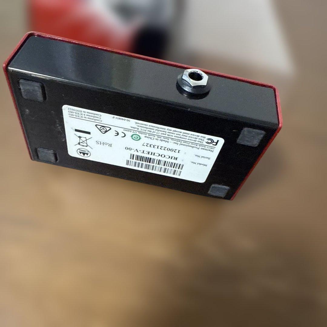 DigiTech Whammy Ricochet ギターエフェクター