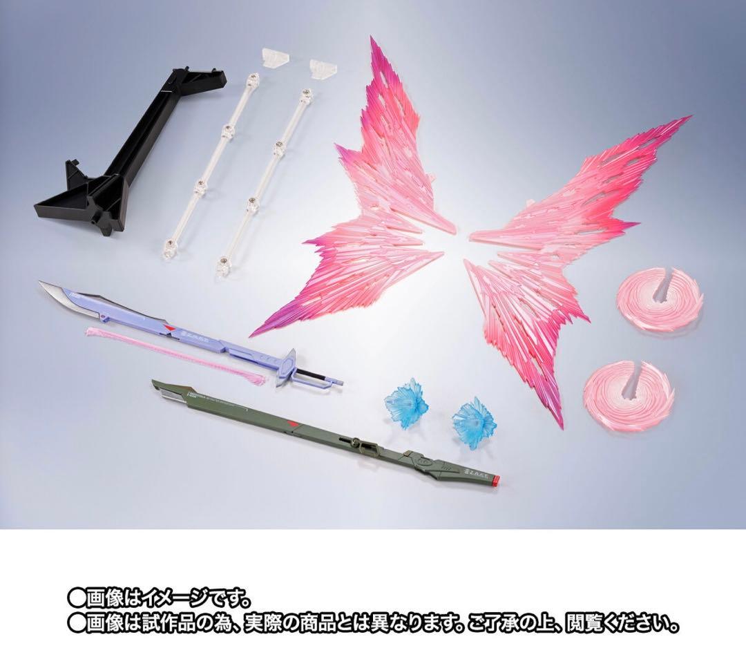 L ROBOT魂 デスティニーガンダムRe:Coordinat専用光の翼