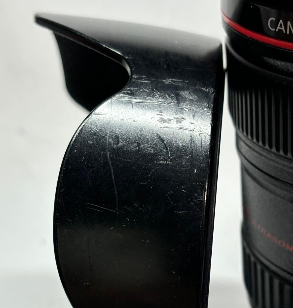 Canon EF24-105mm F4 L IS USM zoom Lens訳有