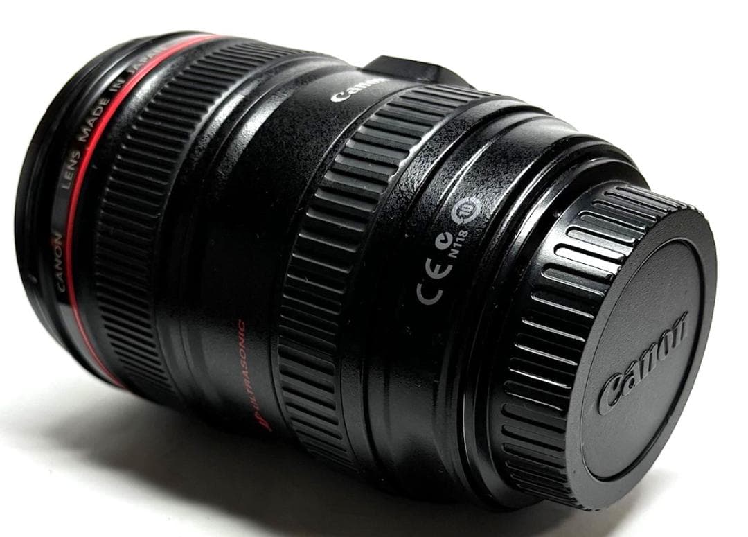 Canon EF24-105mm F4 L IS USM zoom Lens訳有